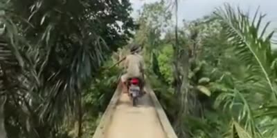 Risky Bridge.