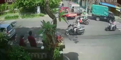 Lucky To Be Alive