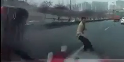 Pedestrian Got Second Birthday