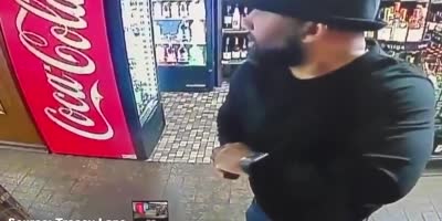 Store Owner Calls In Robbery, Ends Up Getting Punched By Cop, Now Suing Police(R)