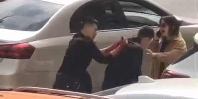 Argument Over A Woman Leads To Ruthless Stabbing In China