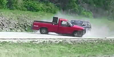Kentucky Cops Know How to End a Police Chase