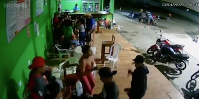 Young Man Dies After Being Stabbed In The Neck