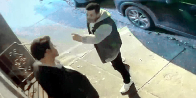 Philadelphia Madman Accidentally Shoots Guy During Pistol Whipping