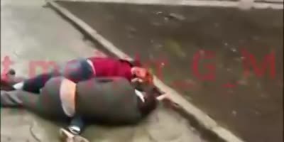 Drunk couple fucking for war
