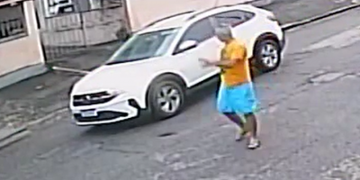 Man Says Goodbye, Thank You To Carjackers In Brazil