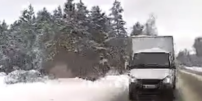 Deadly Crash Caught On Dashcam In Russia