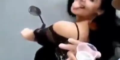 Motorcycle video went wrong(R)