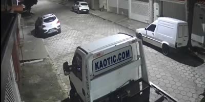 Brazil - Car theft in São José dos Campos