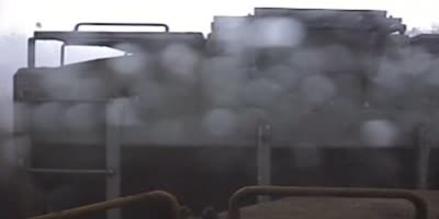Train vs Tornado