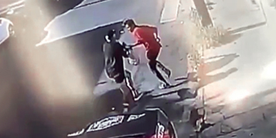 When Vandalzing an MMA Fighter's Car Goes Wrong