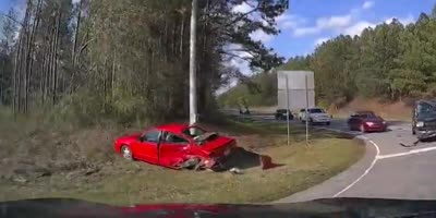 Quick accident