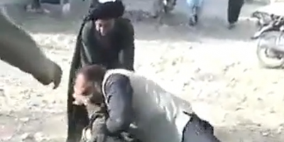 Afghan Hood Fight