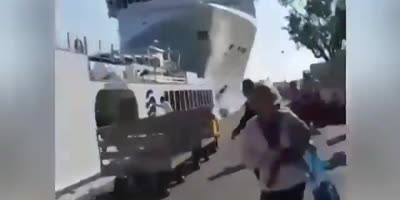 When you forget to brake(R)