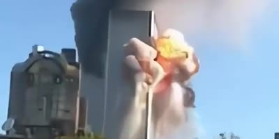 Rare Footage Of 9.11