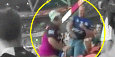 Rugby Fan Bashed in for Disrespecting "Moment of Silence"
