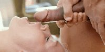 a gallon of jizz facial