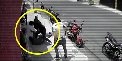 New Video Released: Fatal Beating Of Robber In Ecuador