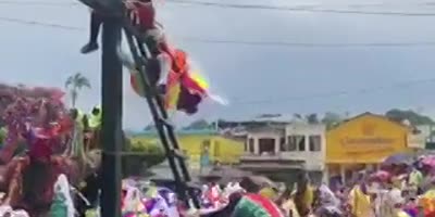 Carnival Accident