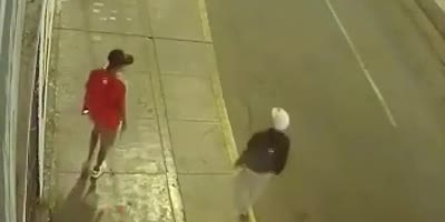 2 men killed in street