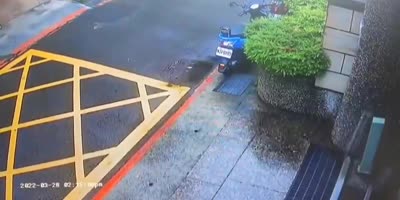 He parking