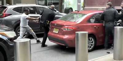 lol: How to Escape NYPD Officers