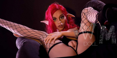 Newest Fucking Toy Elf Sex Doll