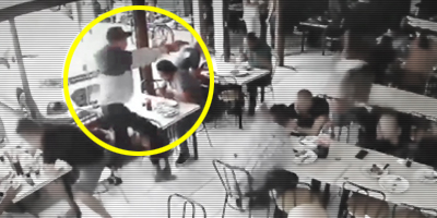 3 Severely Injured In Brazilian Restaurant Shooting