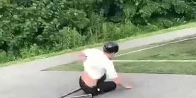 That's a killer nut shot!