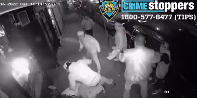 Thugs stab, beat Man Trying to Stop Fight at Queens Nightclub