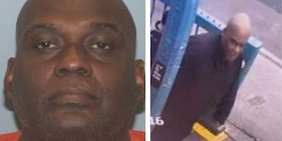 Never Seen Before Footage of NYC Subway Shooter
