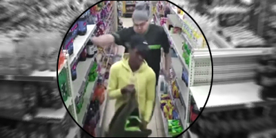 New York 7-11 Owner Kicks the Shit out of Shoplifter