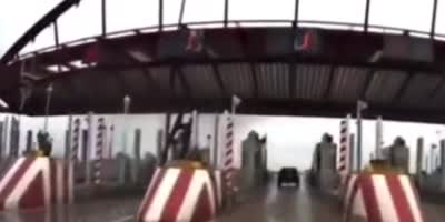 Beautiful flight