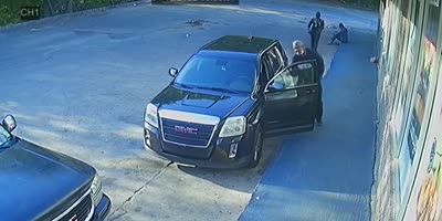 Atlanta Police Released Video Of Homicide