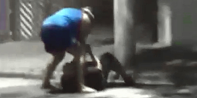 Brazilian Man Knifed in a Drunk Street Fight
