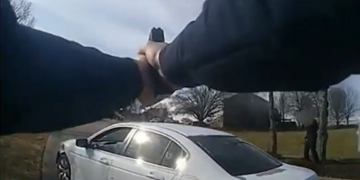Missouri Cops Fatally Shoot Armed Sucpect