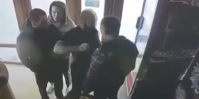 Man Gets Jaw Broken After Insulting Bully In Russian Hotel Hall