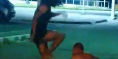 Man Assaulted By Whore In Brazil