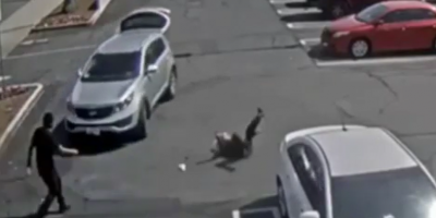 81YO Woman Carjacked IN LA