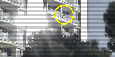British Tourist Falls off Magaluf Hotel Balcony