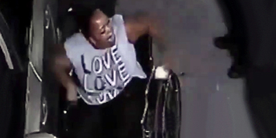 Wheelchair Woman Wants Revenge for Cop Tazering