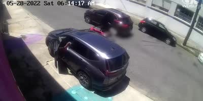 Two New Orleans Ladies Carjacked At The Gun Point