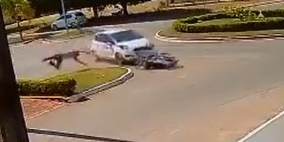 Like Nothing Happened
