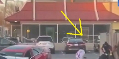 Guy gets McFucked up at McDonalds