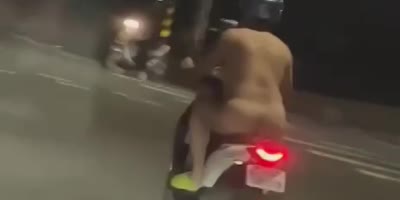 Freedom Rider In Taiwan