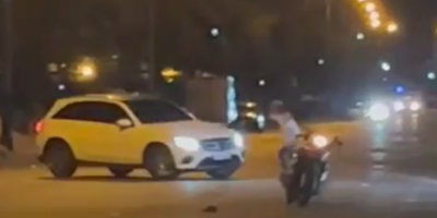 Road Rage Turns Into Vehicular Homicide
