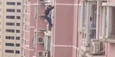 China: Man On Acid Lost His Keys, Then This Happened