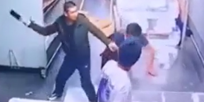 Man Bashed With Extinguisher & Hacked With Butcher Knife At Work Place In China