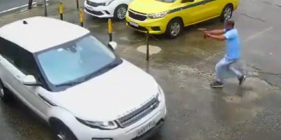 Getting New Range Rover In Brazil