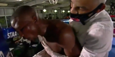 South African Boxer Passes Away after ending Bout punching 'Invisible Opponent'